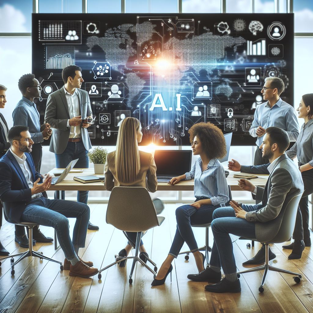 The Missing Piece: User Enablement in AI Implementation